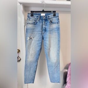FINAL PRICE Boyish by Her Distressed Jeans